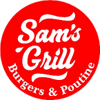 Sam's Grill burger