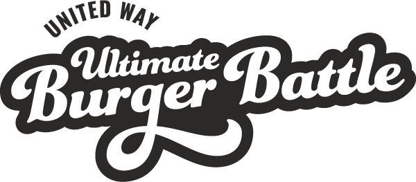 A black and white logo for the novem burger 2024