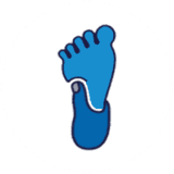 Irlam Foot Clinic logo