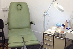 clinic seat