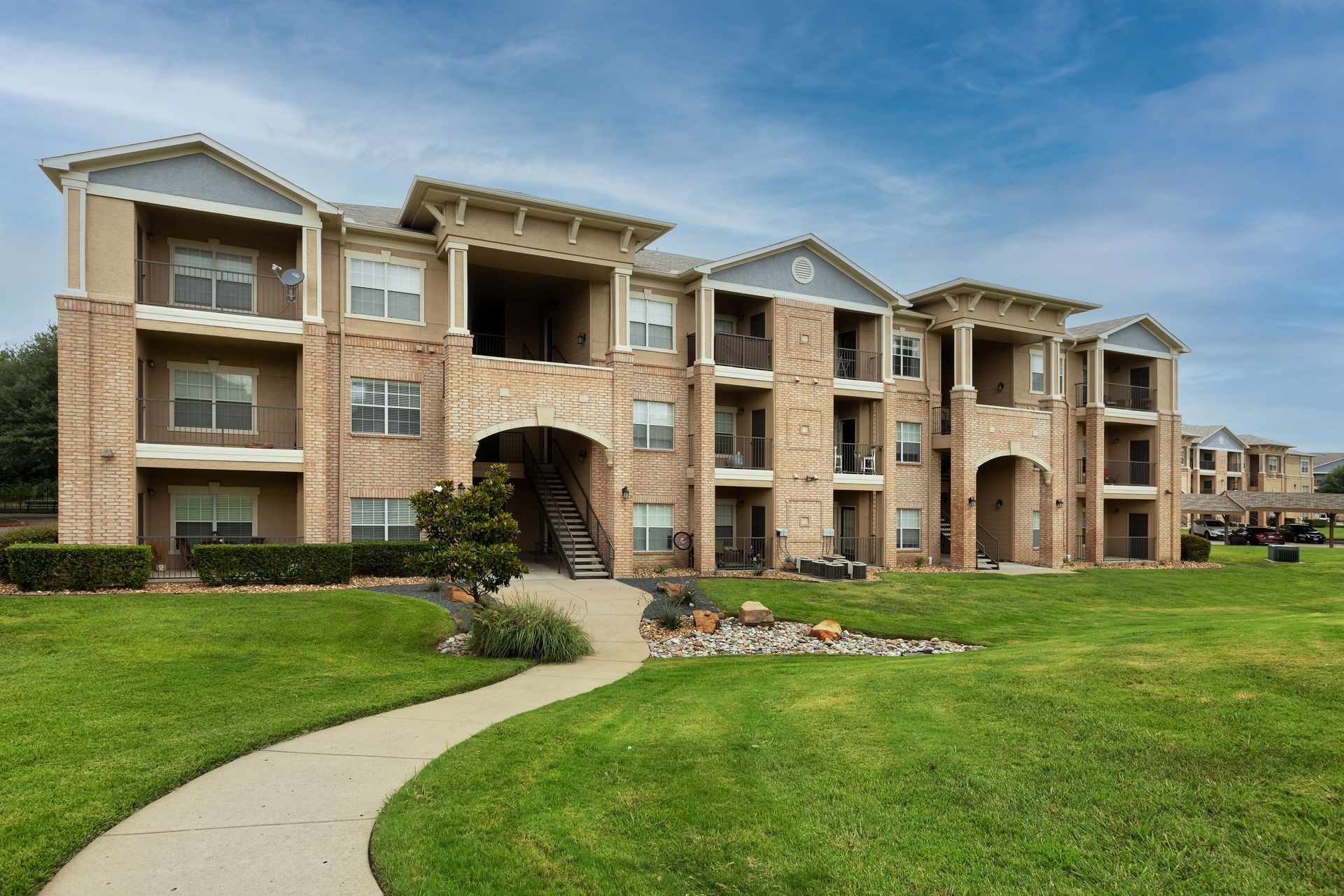 Apartment Features