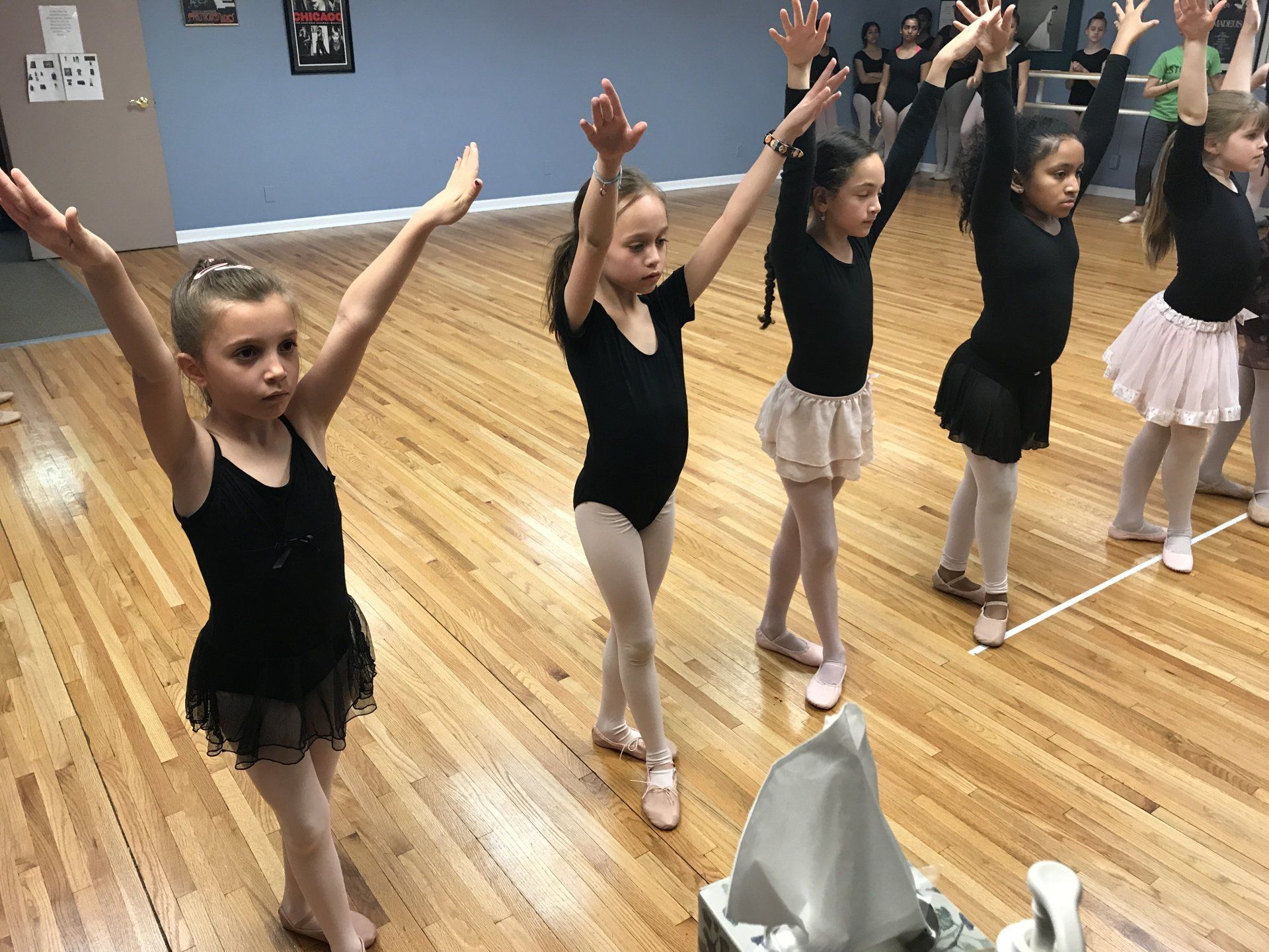 Dance classes gallery - Jo-Ann's Dance Studio - The Performing Arts ...