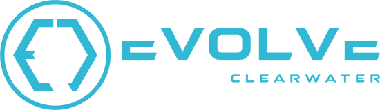 Evolve Fitness Clearwater's Logo