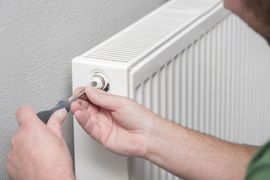 Radiator repairs