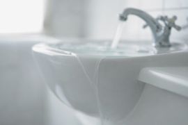Plumbing leaks