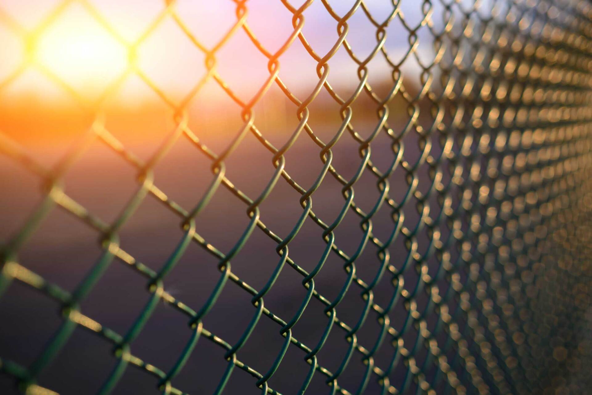 Chain Link Fences — Stockton, CA  — Stockton Fence & Material