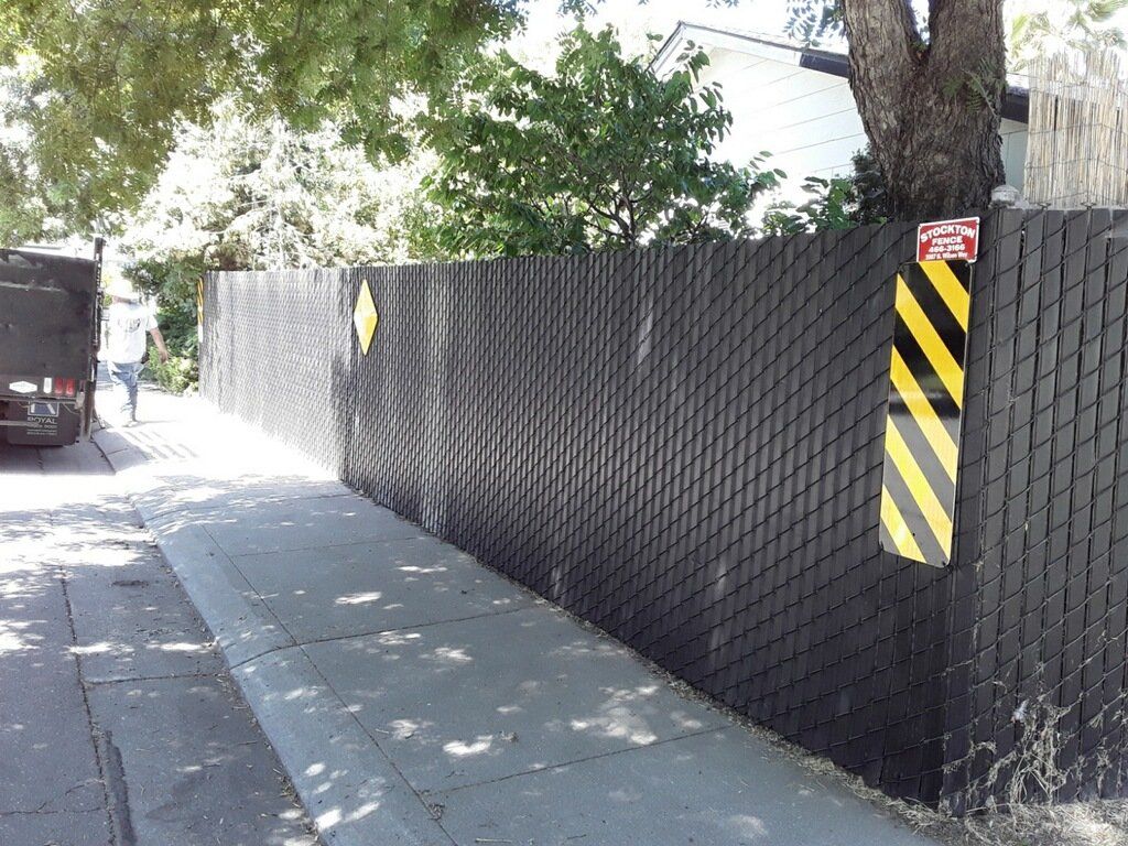 Vinyl Fence Stockton, CA Stockton Fence & Material