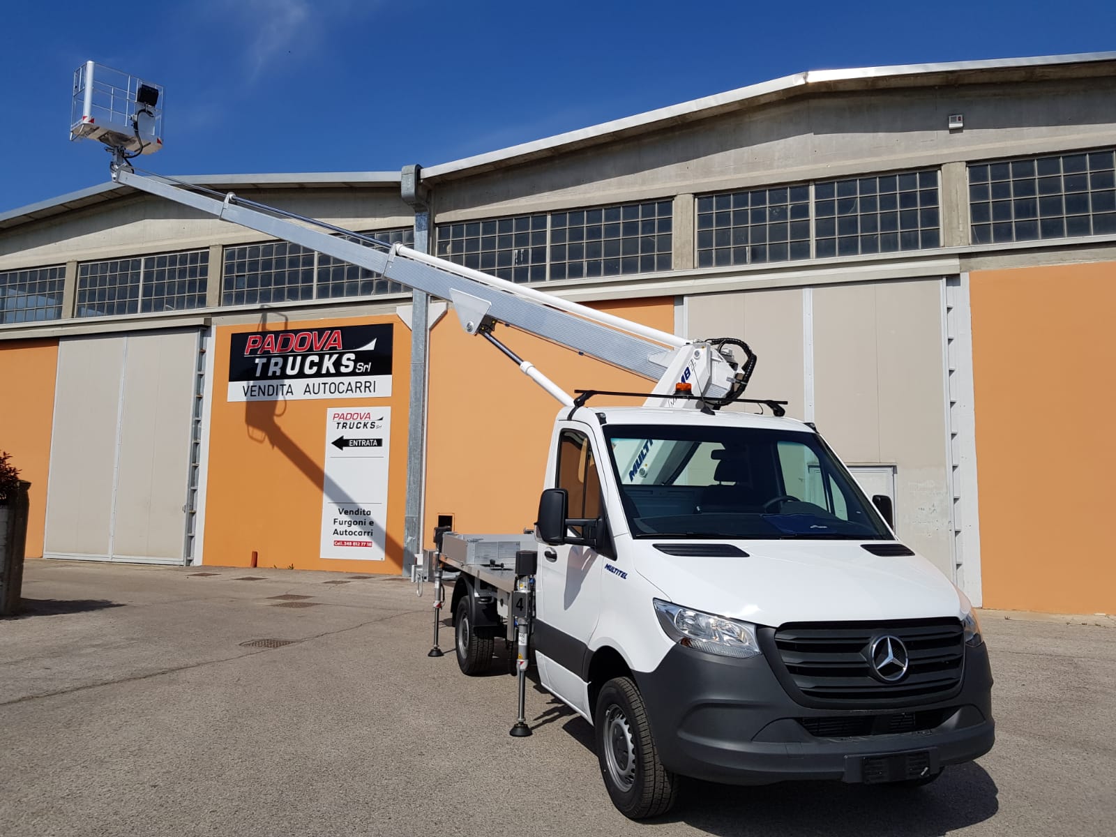 noleggio piattaforme