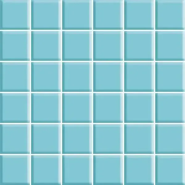 Light Blue Waterline Tiles