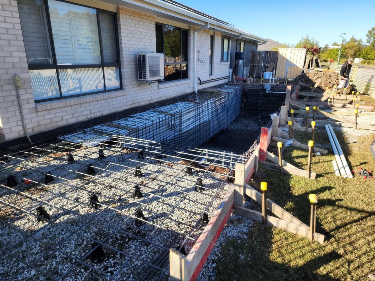pool construction jimboomba