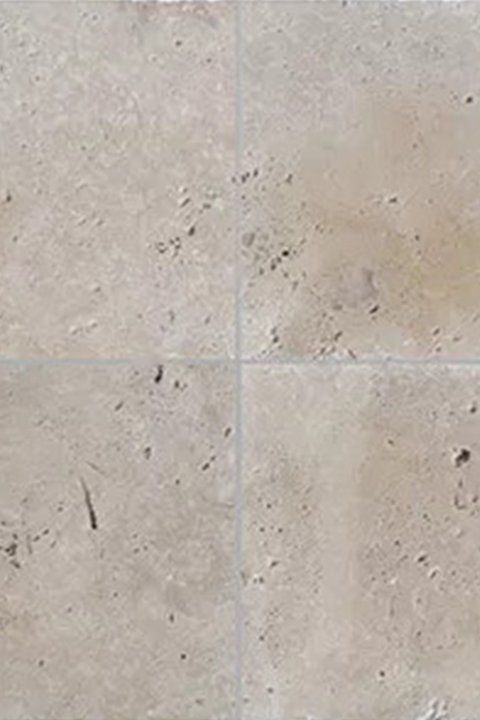 Linen Tumbled Unfilled Coping pool Tile