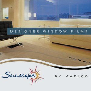 Sample of a company brochure design.