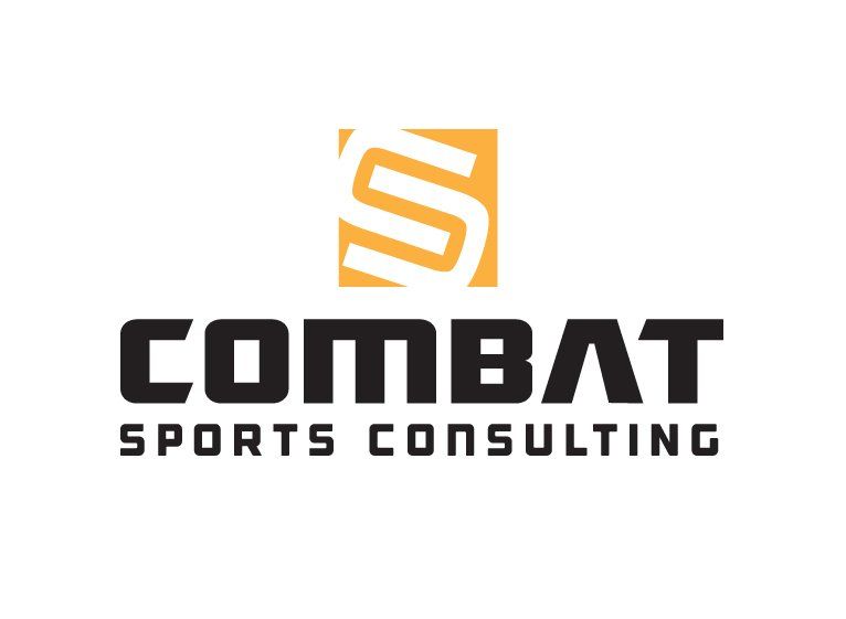 Sample of a logo design for a sports fitness coach.