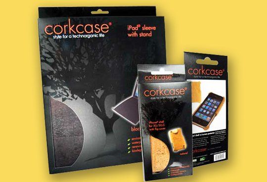 Sample of packaging design.