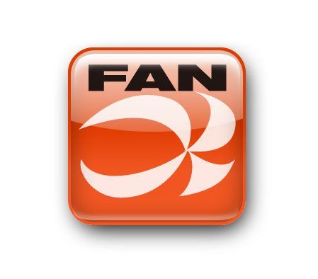 A sample of an icon logo for a computer or phone app.