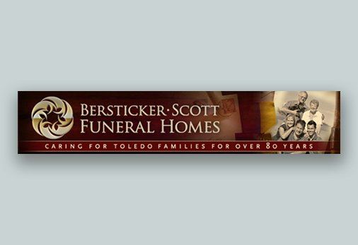 Funeral Home  Web Banner Design