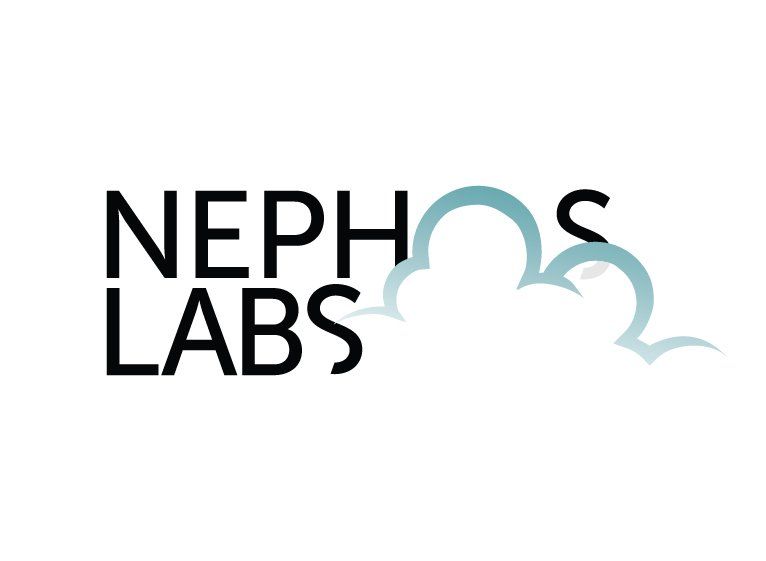 Sample of logo design for a medical and healthcare lab.