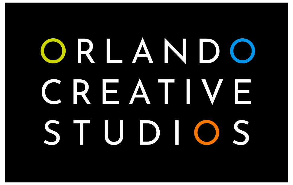 Orlando Creative Studios logo.