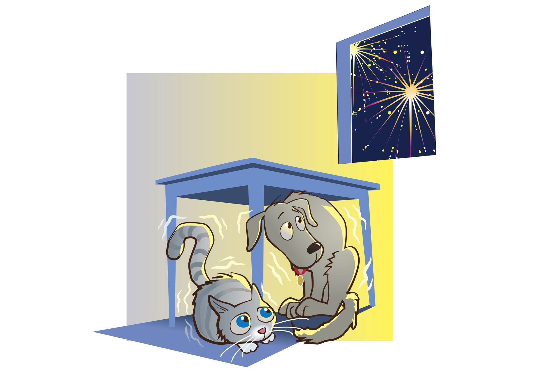 A logo design for a printing company.