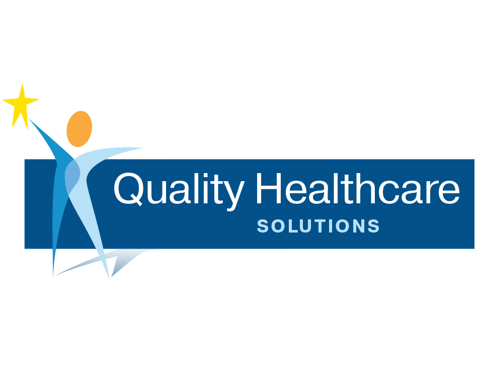 Sample of logo design for the healthcare profession.