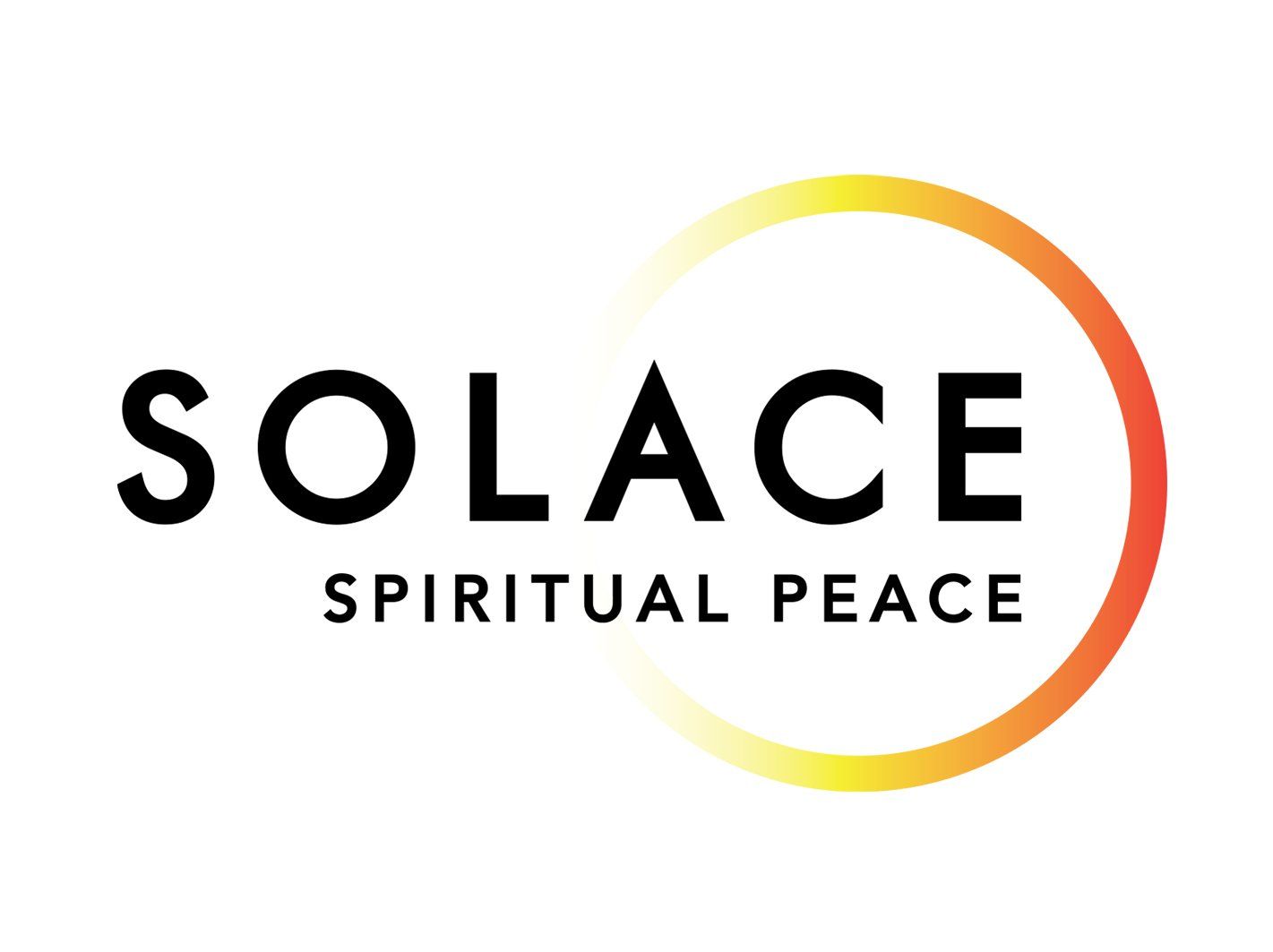 Sample of a logo design for a spiritual consulting and counseling servive.