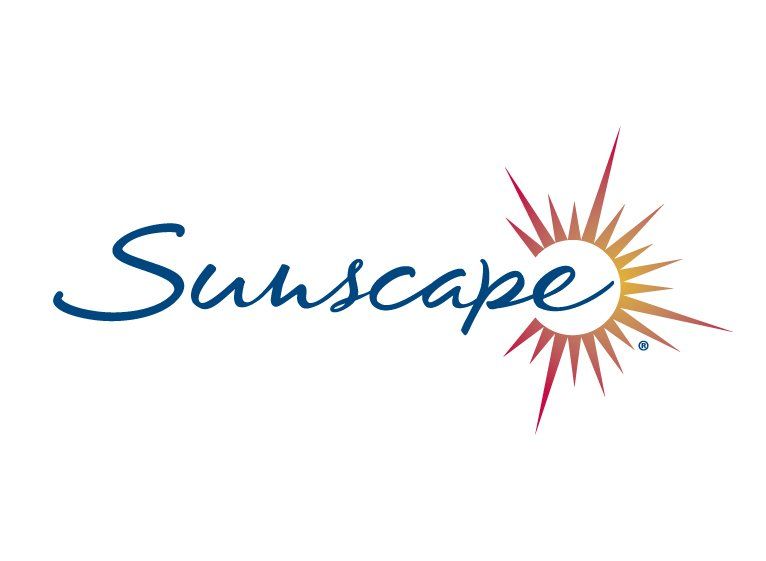 Sample of logo design for a solar window film tint company.
