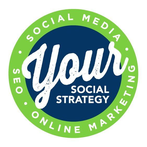 Sample of logo design for an SEO and online marketing firm.