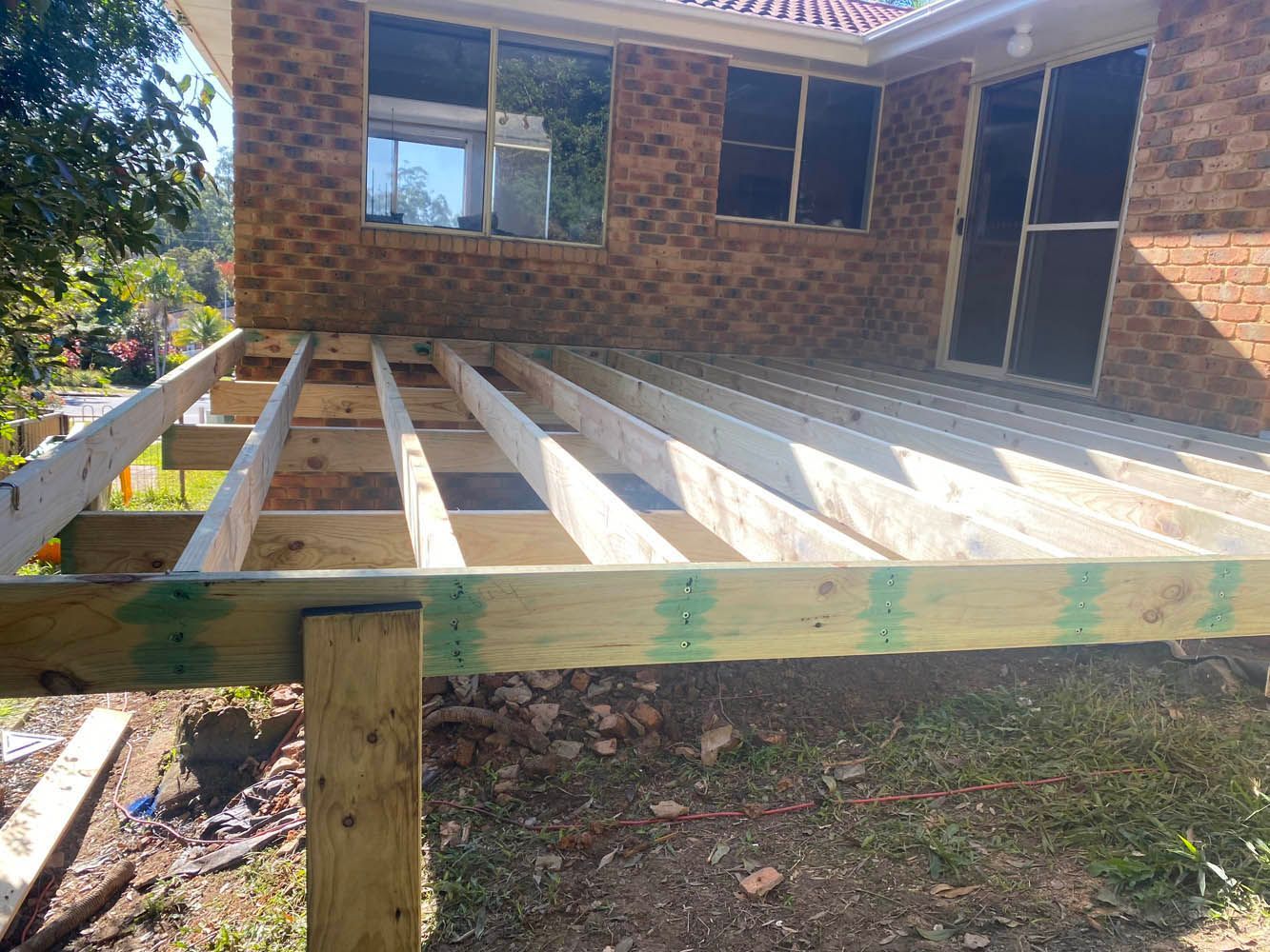 Carpentry | JCON Carpentry & Renovations | Kempsey NSW
Expert carpentry, renovations & deck building. Call Jesse Hawes 0484 308 280