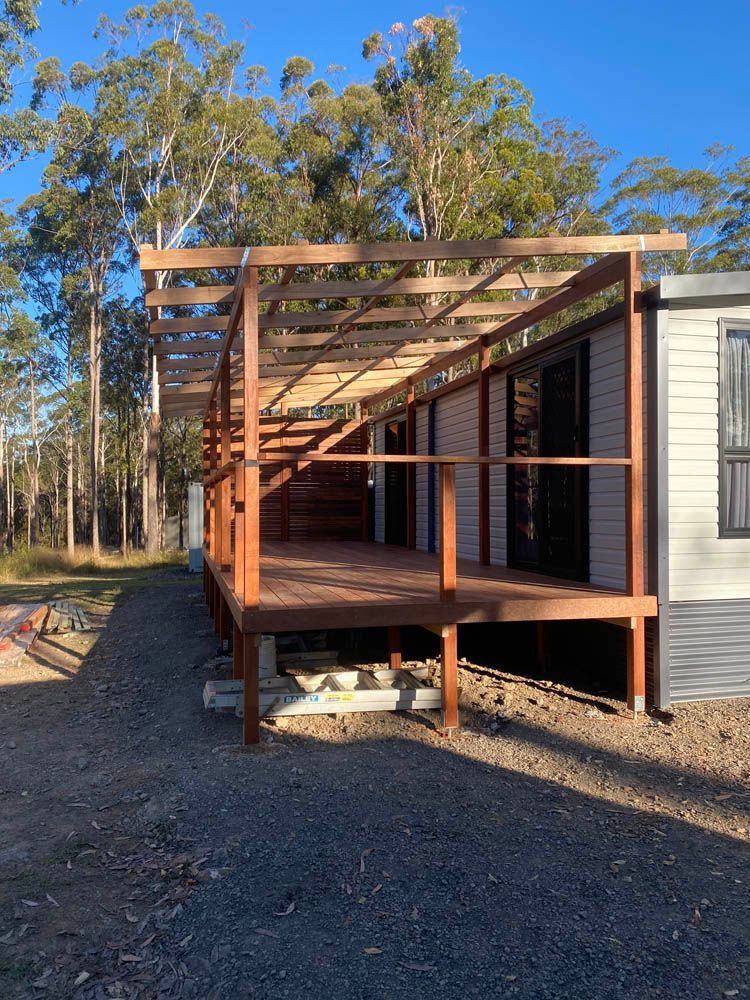 Carpentry | JCON Carpentry & Renovations | Kempsey NSW
Expert carpentry, renovations & deck building. Call Jesse Hawes 0484 308 280