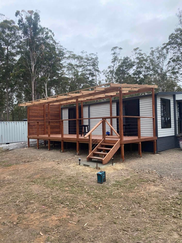 Carpentry | JCON Carpentry & Renovations | Kempsey NSW
Expert carpentry, renovations & deck building. Call Jesse Hawes 0484 308 280