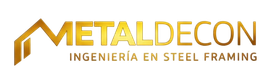 Logotipo de Metaldecon