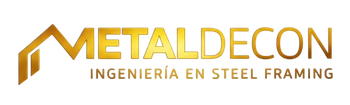 Logotipo de Metaldecon