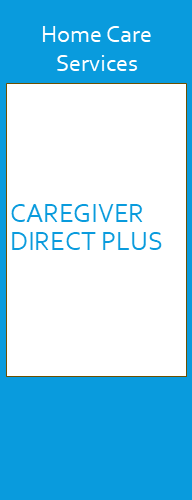 Caregiver Direct Plus Pamphlet