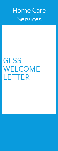 GLSS Welcome Letter Pamphlet