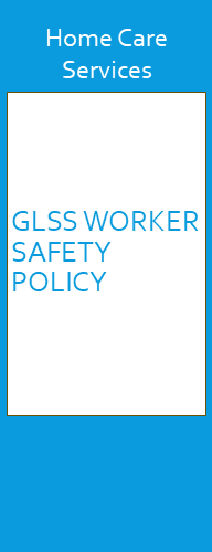 GLSS Worker Safety Policy Pamphlet