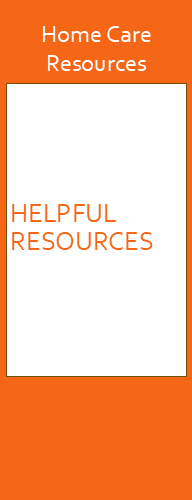 Helpful Resources Pamphlet