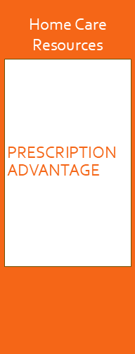 Prescription Advantage Pamphlet