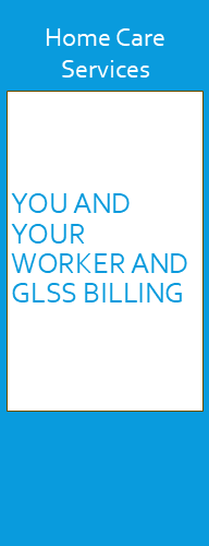 You and Your Worker and GLSS Billing Pamphlet
