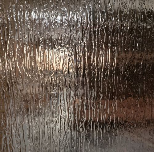 CB #29158
Mahogany double door
Rain glass
Charlottesville, VA