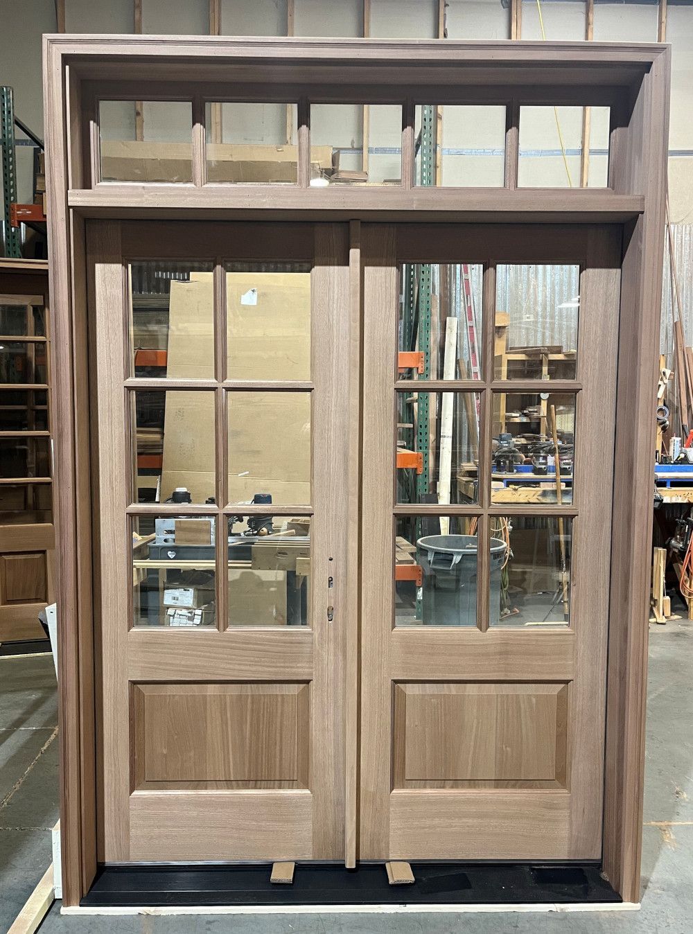 CS.1 #29095
Mahogany double door
Crozet, VA