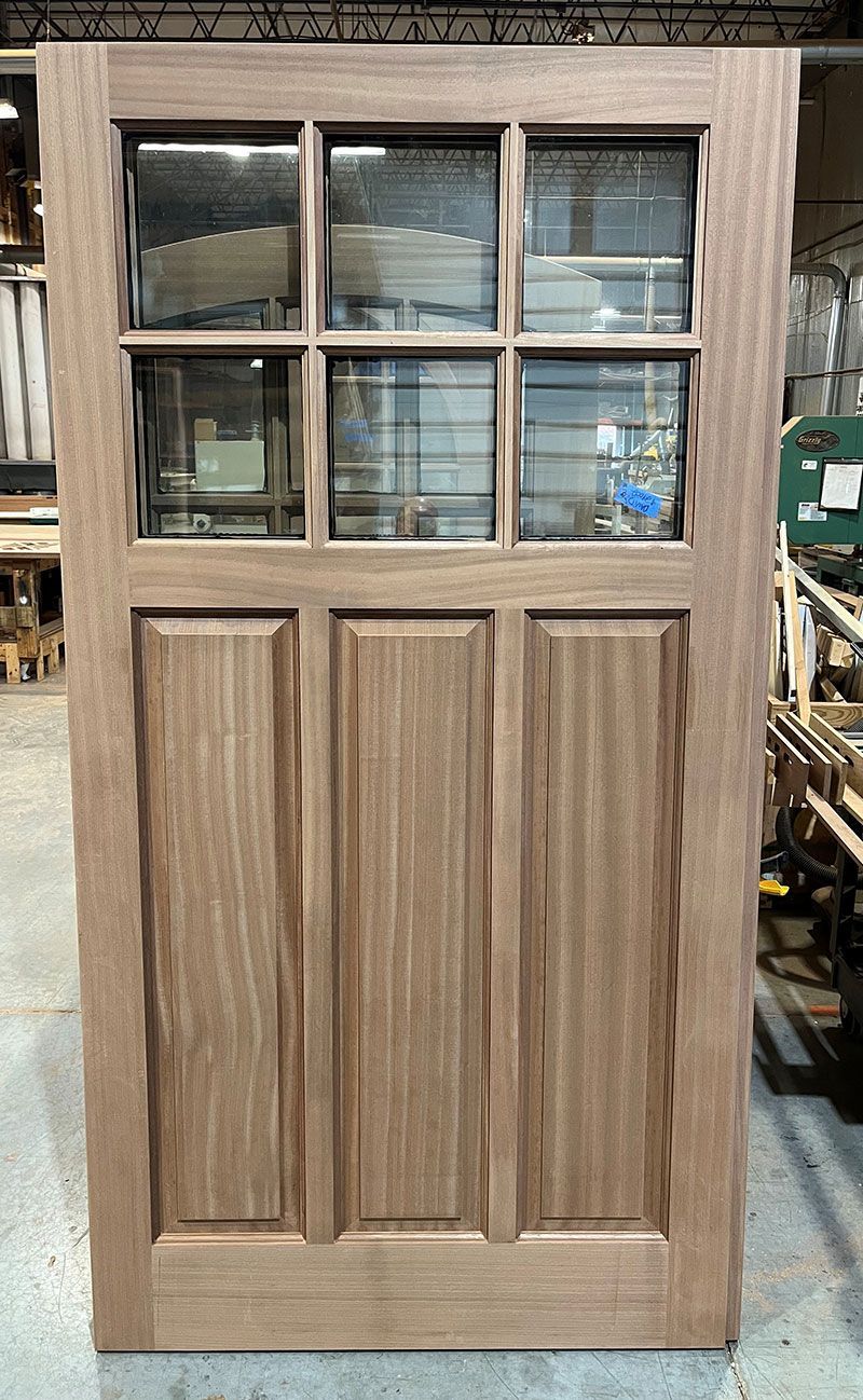 Colburn #29002
Mahogany door slab
Shady Side, MD