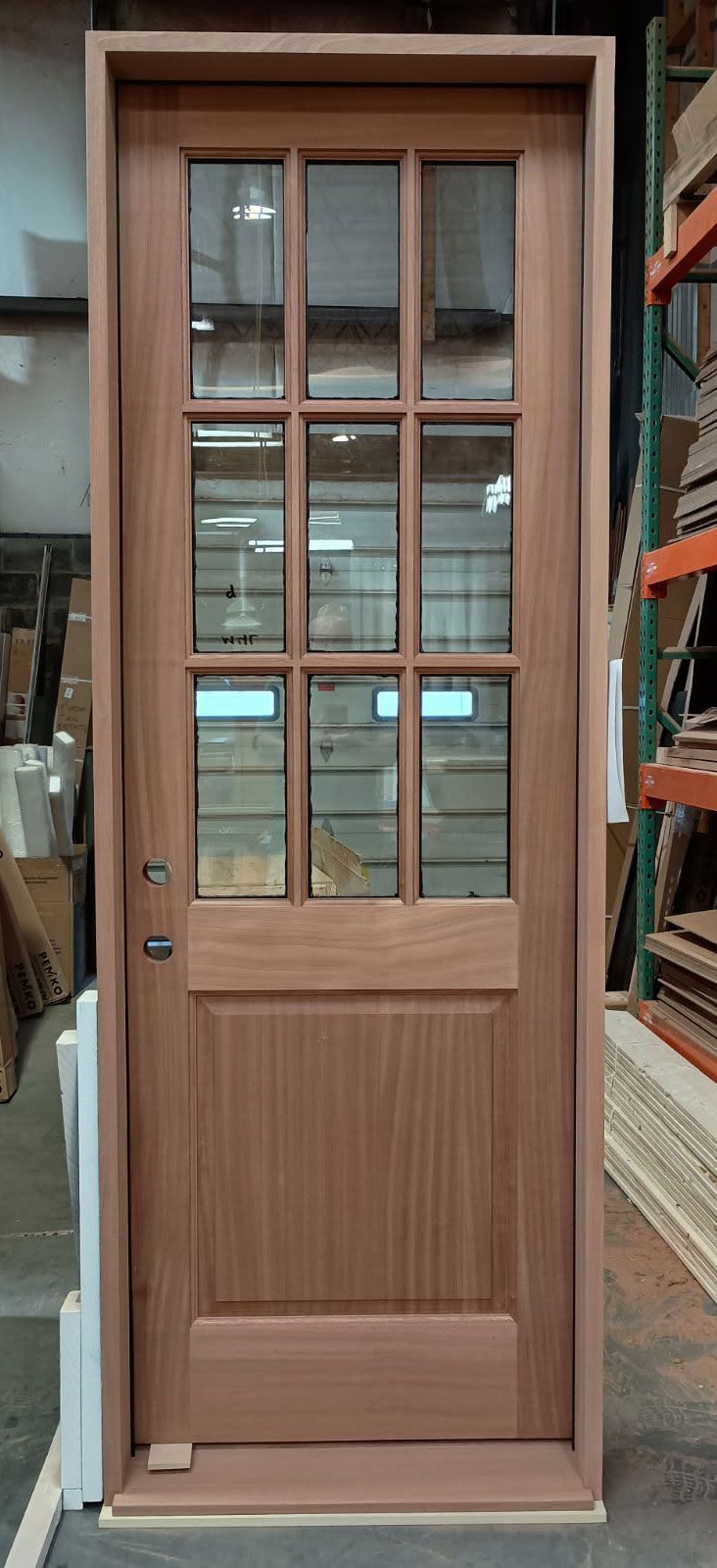 Florey  #28839
Mahogany door with Mahogany sills
Clarks summit, PA