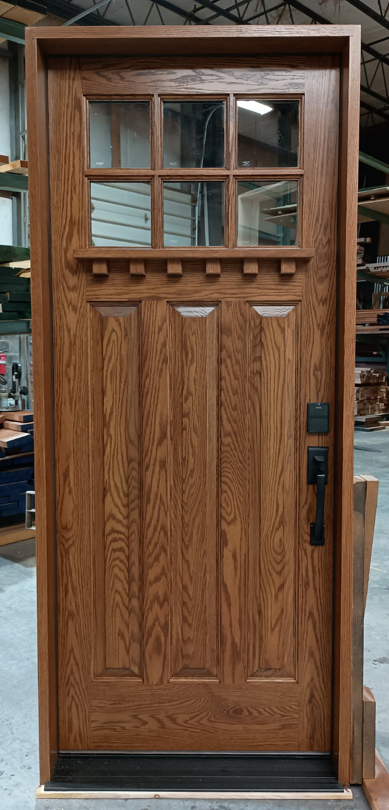 Mcgrath #28745
Red Oak finished in Chappo
Dunmore, PA