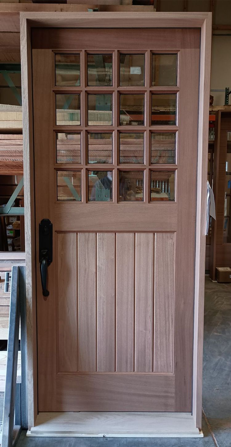 Modrzynski #28588
Mahogany door
Buffalo, NY