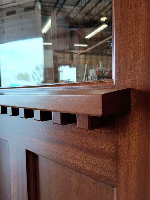 Pasciullo #28997
Mahogany door
Finished in Saddle
Mont Clare, PA