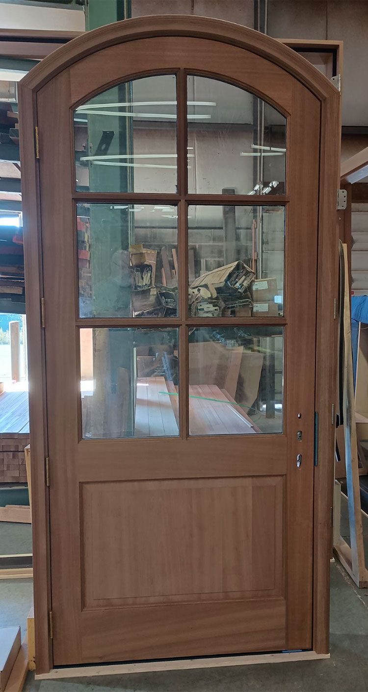 RCL #28558
Mahogany door, outswing, DP50
Vero beach, FL