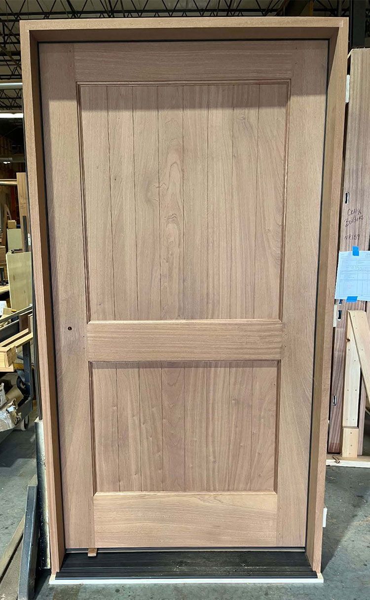 RW Buff #28738
Mahogany door units
Canadensis, PA
