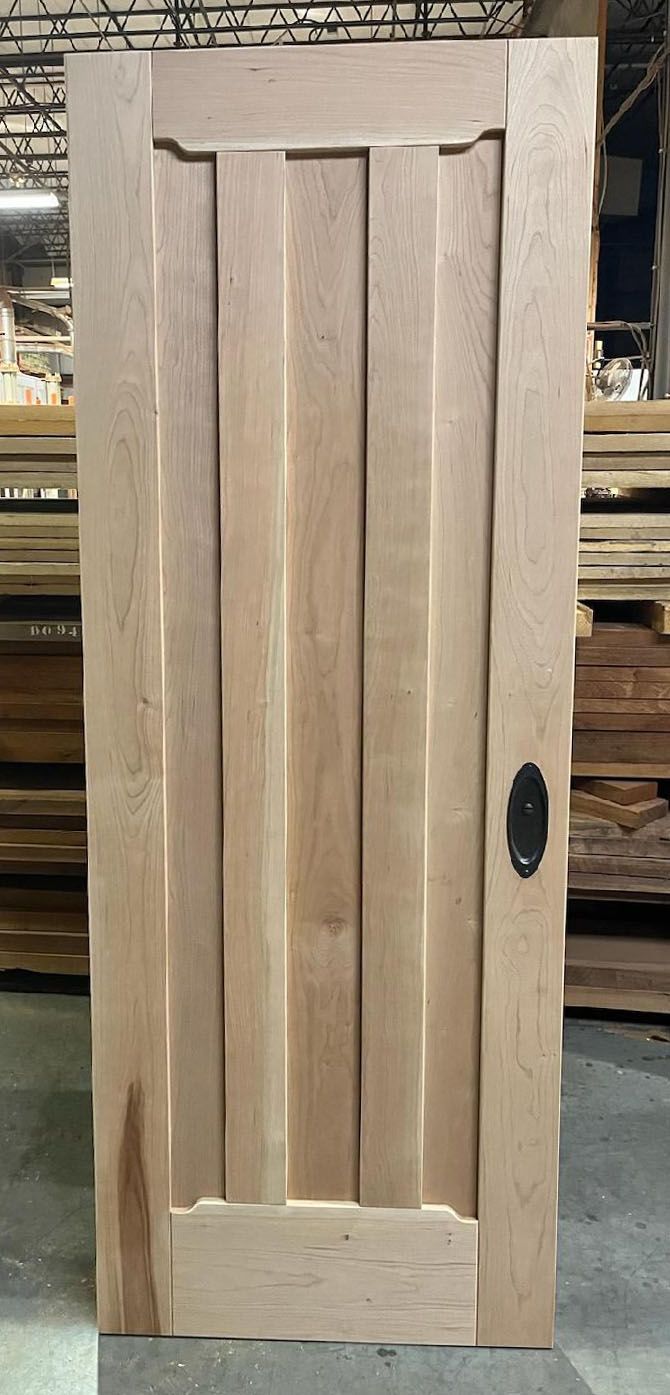 Taylor #28121 Cherry interior doors unfinished