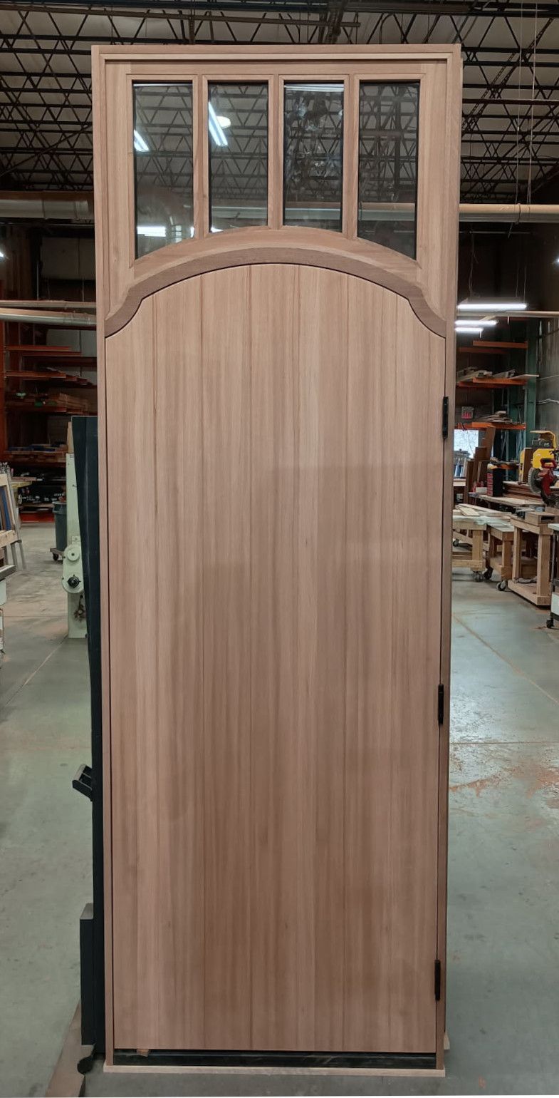 Window & Door Showplace #29018
Mahogany door
Sterling, VA