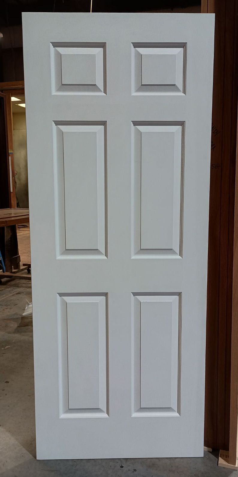 Zhang #28590
Primed interior door slab
Folsom, CA